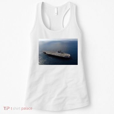 Uss Ronald Reagan Women's Tank Top