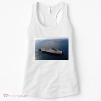 Uss Ronald Reagan Women's Tank Top thumb 0