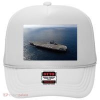 Uss Ronald Reagan Hat thumb 0