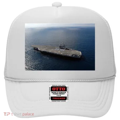 Uss Ronald Reagan Hat