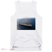 Uss Ronald Reagan Tank Top thumb 0