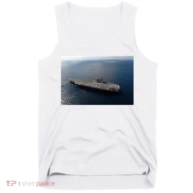 Uss Ronald Reagan Tank Top