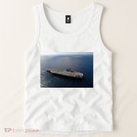 Uss Ronald Reagan Tank Top thumb 2
