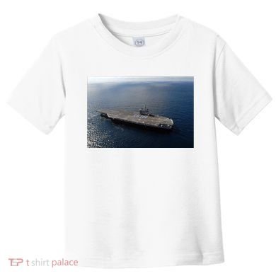 Uss Ronald Reagan Toddler T-Shirt