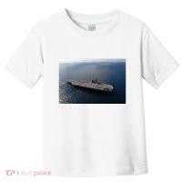 Uss Ronald Reagan Toddler T-Shirt thumb 0