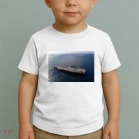 Uss Ronald Reagan Toddler T-Shirt thumb 2
