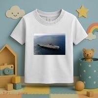 Uss Ronald Reagan Toddler T-Shirt thumb 3