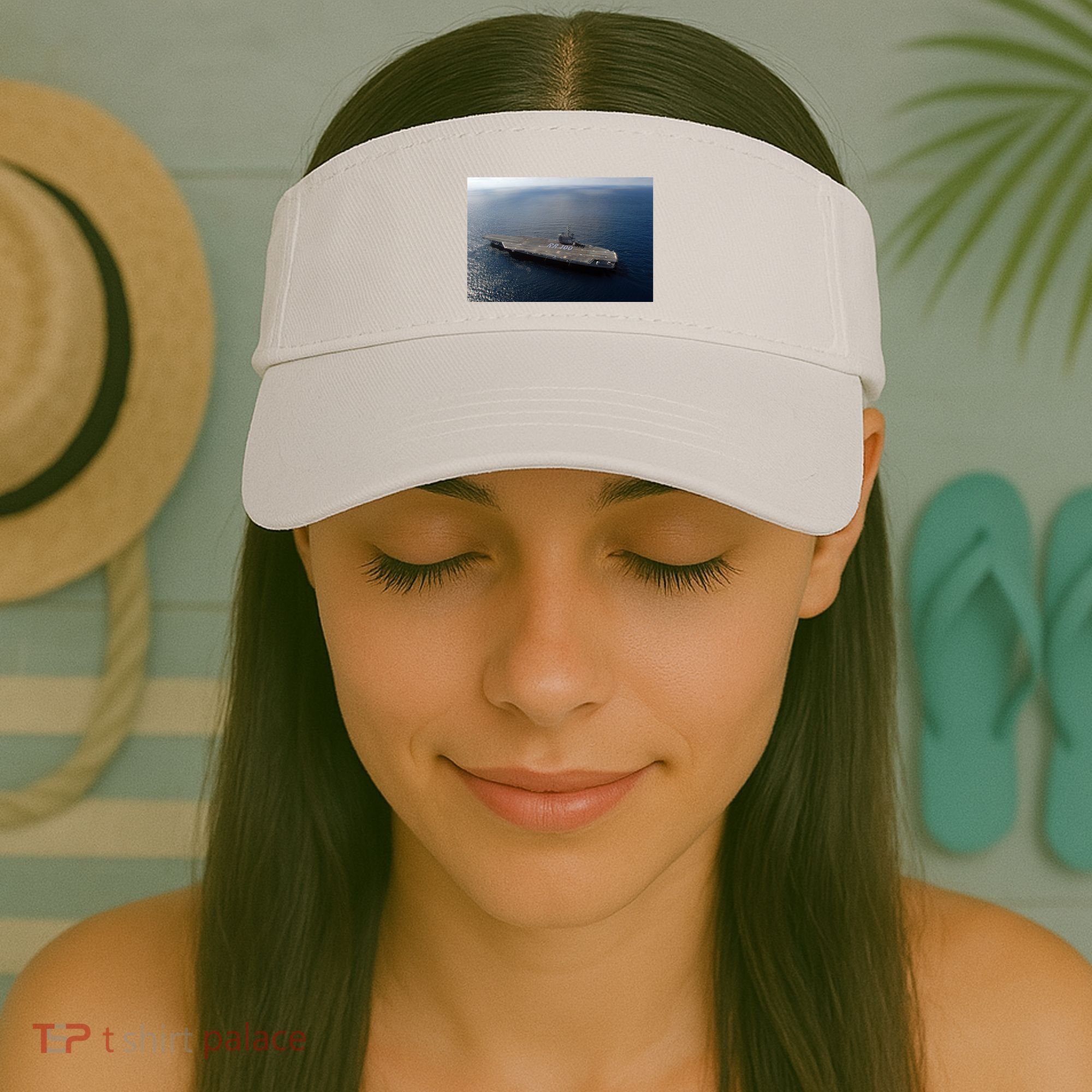 Uss Ronald Reagan Visor