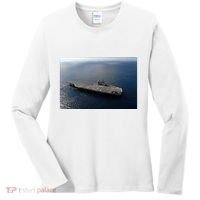 Uss Ronald Reagan Women's Long Sleeve Shirt thumb 0