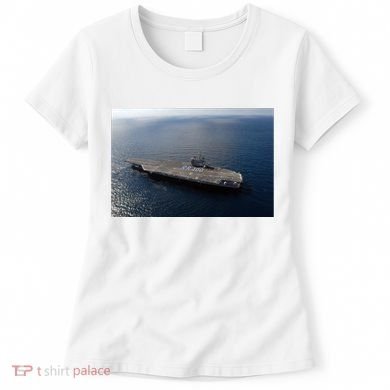 Uss Ronald Reagan Women's T-Shirt