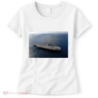 Uss Ronald Reagan Women's T-Shirt thumb 0