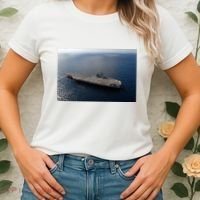 Uss Ronald Reagan Women's T-Shirt thumb 2