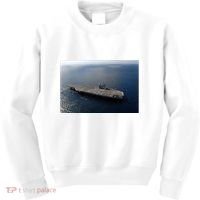 Uss Ronald Reagan Kids Sweatshirt thumb 0