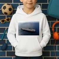 Uss Ronald Reagan Kids Hoodie thumb 2