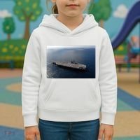 Uss Ronald Reagan Kids Hoodie thumb 3