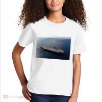 Uss Ronald Reagan Kids T-Shirt thumb 2