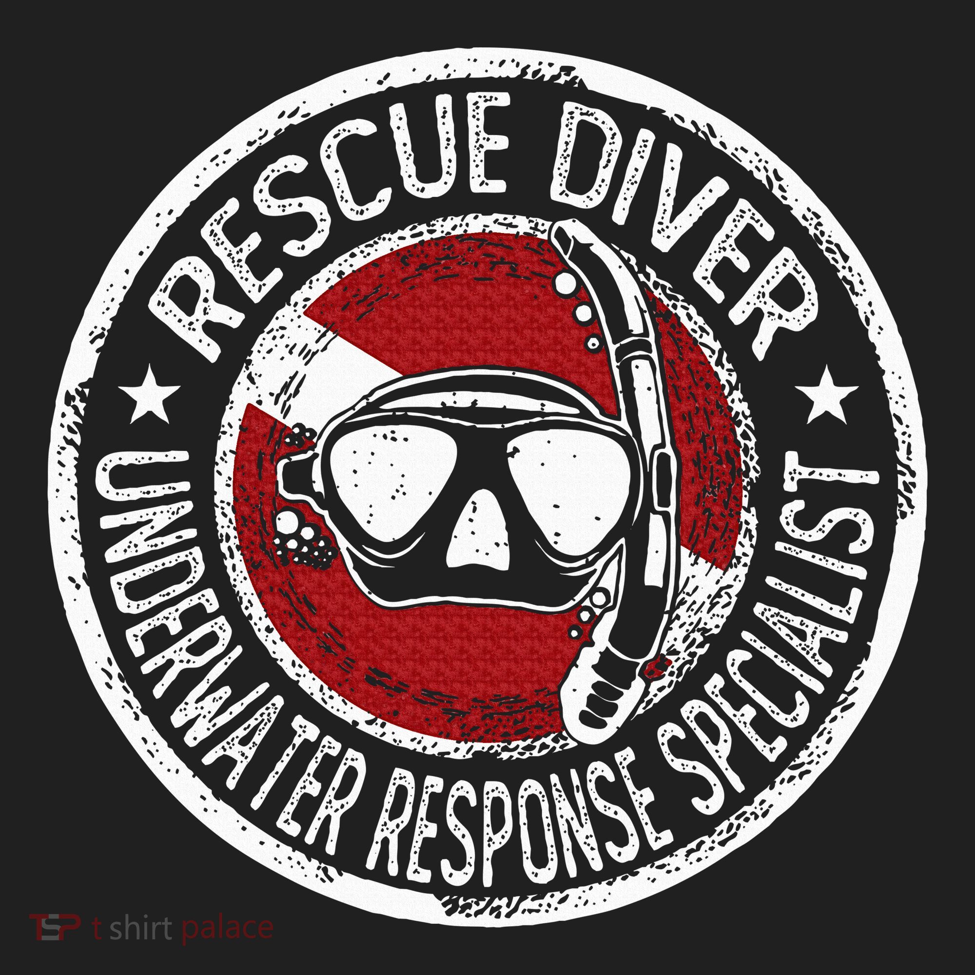 Underwater Response Sprcialist Under Water Rescue Diver Beanie