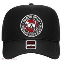 Underwater Response Sprcialist Under Water Rescue Diver Hat thumb 0