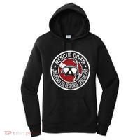 Underwater Response Sprcialist Under Water Rescue Diver Women's Hoodie thumb 0