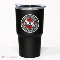 Underwater Response Sprcialist Under Water Rescue Diver Tumbler thumb 0