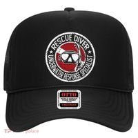 Underwater Response Sprcialist Under Water Rescue Diver Hat thumb 0