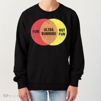 Ultra Running Trail Runner Finisher Ultra Marathon Women's Sweatshirt thumb 0