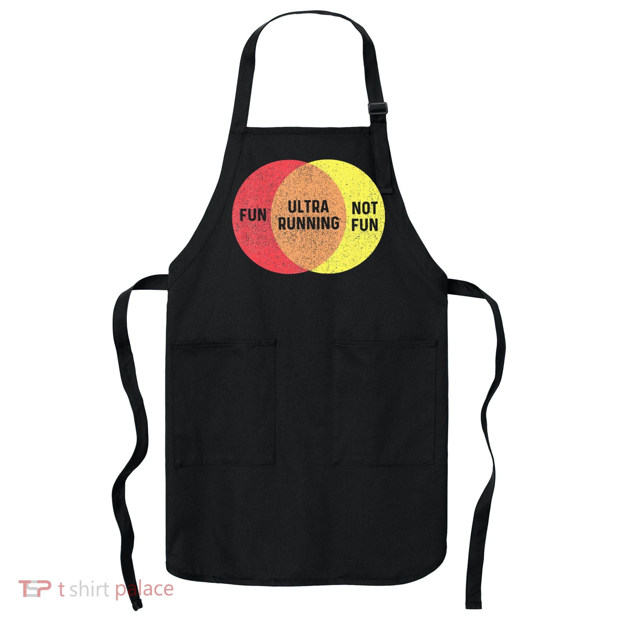 Ultra Running Trail Runner Finisher Ultra Marathon Apron