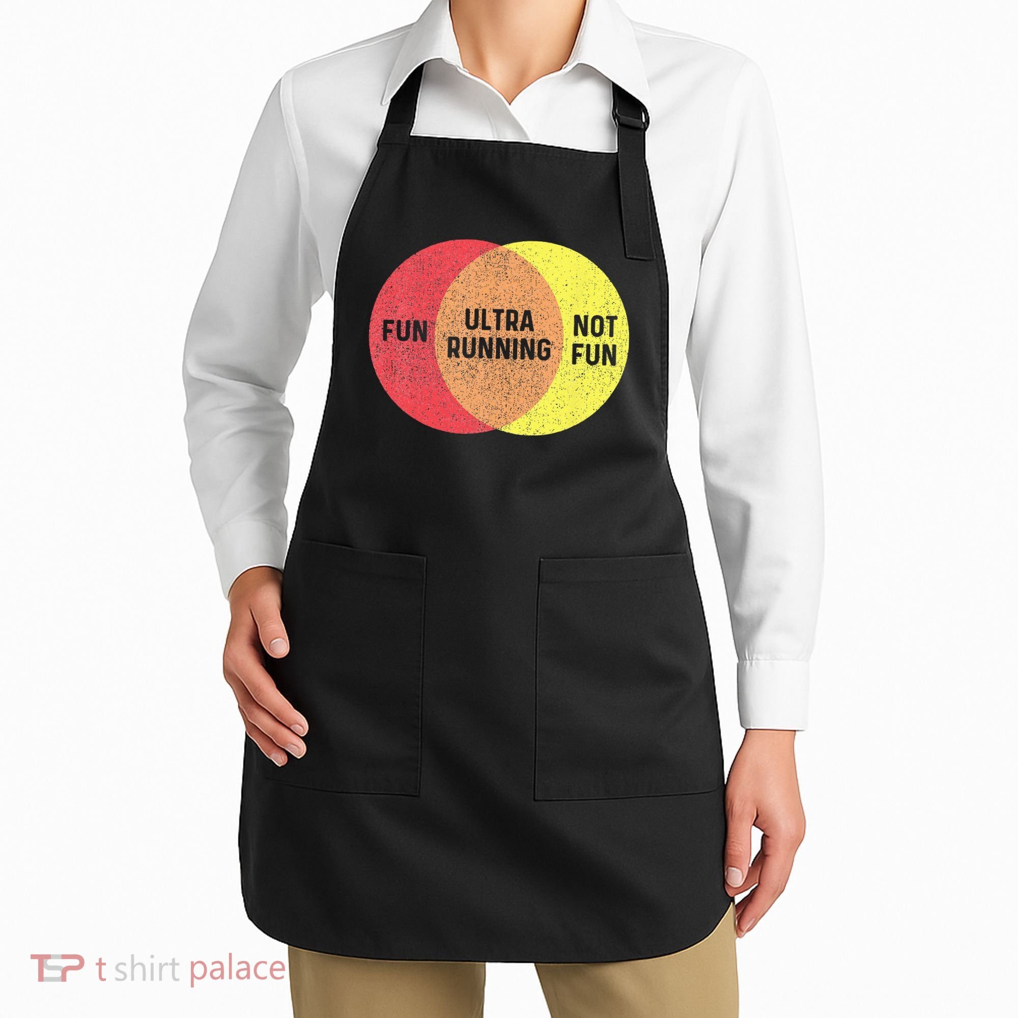 Ultra Running Trail Runner Finisher Ultra Marathon Apron