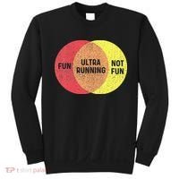 Ultra Running Trail Runner Finisher Ultra Marathon Sweatshirt thumb 0