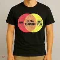 Ultra Running Trail Runner Finisher Ultra Marathon T-Shirt thumb 3