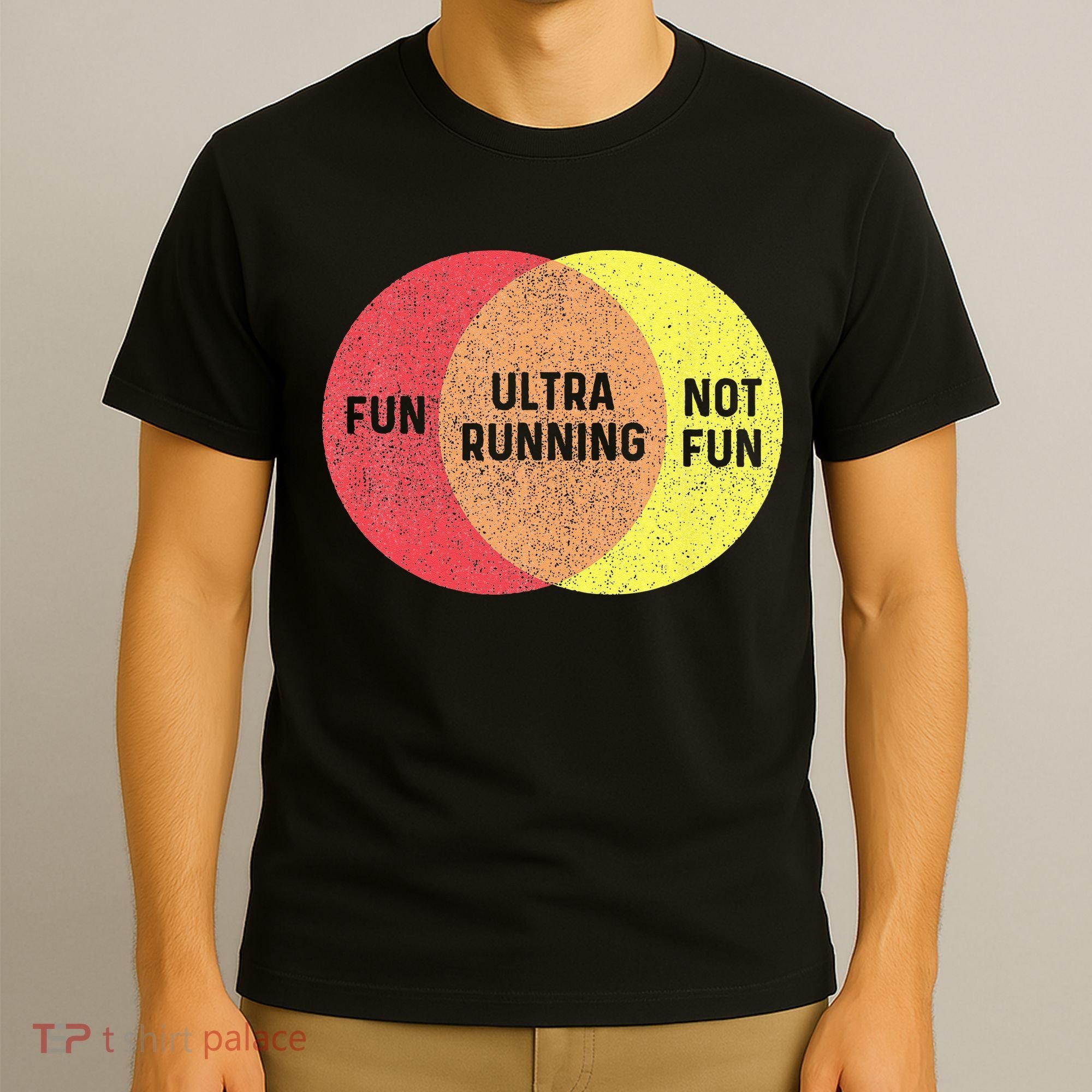 Ultra Running Trail Runner Finisher Ultra Marathon T-Shirt