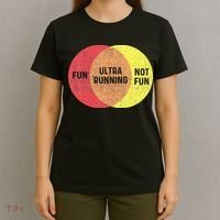 Ultra Running Trail Runner Finisher Ultra Marathon T-Shirt thumb 4