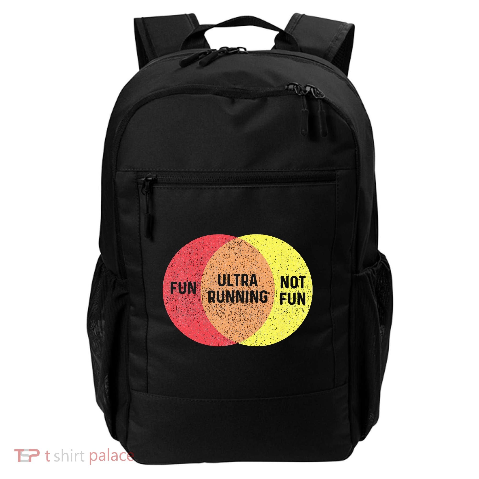 Ultra Running Trail Runner Finisher Ultra Marathon Backpack
