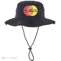 Ultra Running Trail Runner Finisher Ultra Marathon Bucket Hat thumb 0