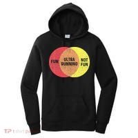 Ultra Running Trail Runner Finisher Ultra Marathon Women's Hoodie thumb 0
