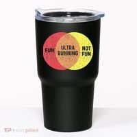 Ultra Running Trail Runner Finisher Ultra Marathon Tumbler thumb 0