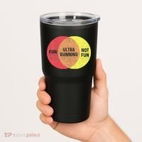 Ultra Running Trail Runner Finisher Ultra Marathon Tumbler thumb 2