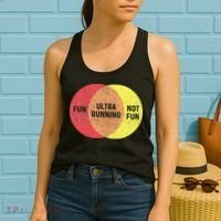 Ultra Running Trail Runner Finisher Ultra Marathon Women's Tank Top thumb 2