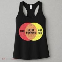 Ultra Running Trail Runner Finisher Ultra Marathon Women's Tank Top thumb 3