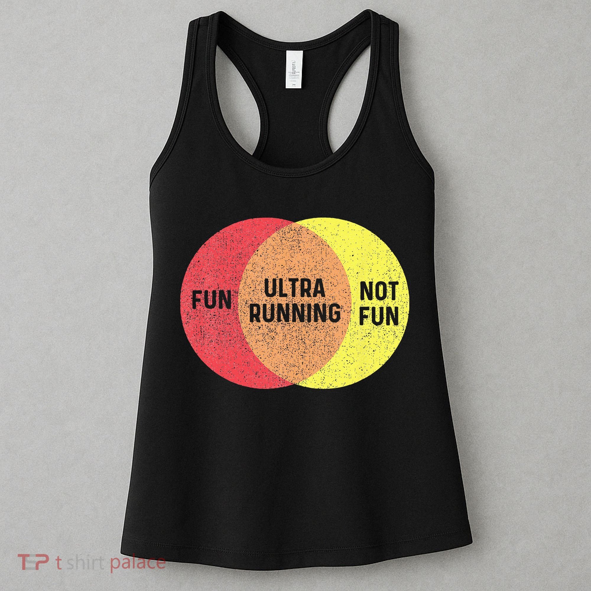 Ultra Running Trail Runner Finisher Ultra Marathon Women's Tank Top