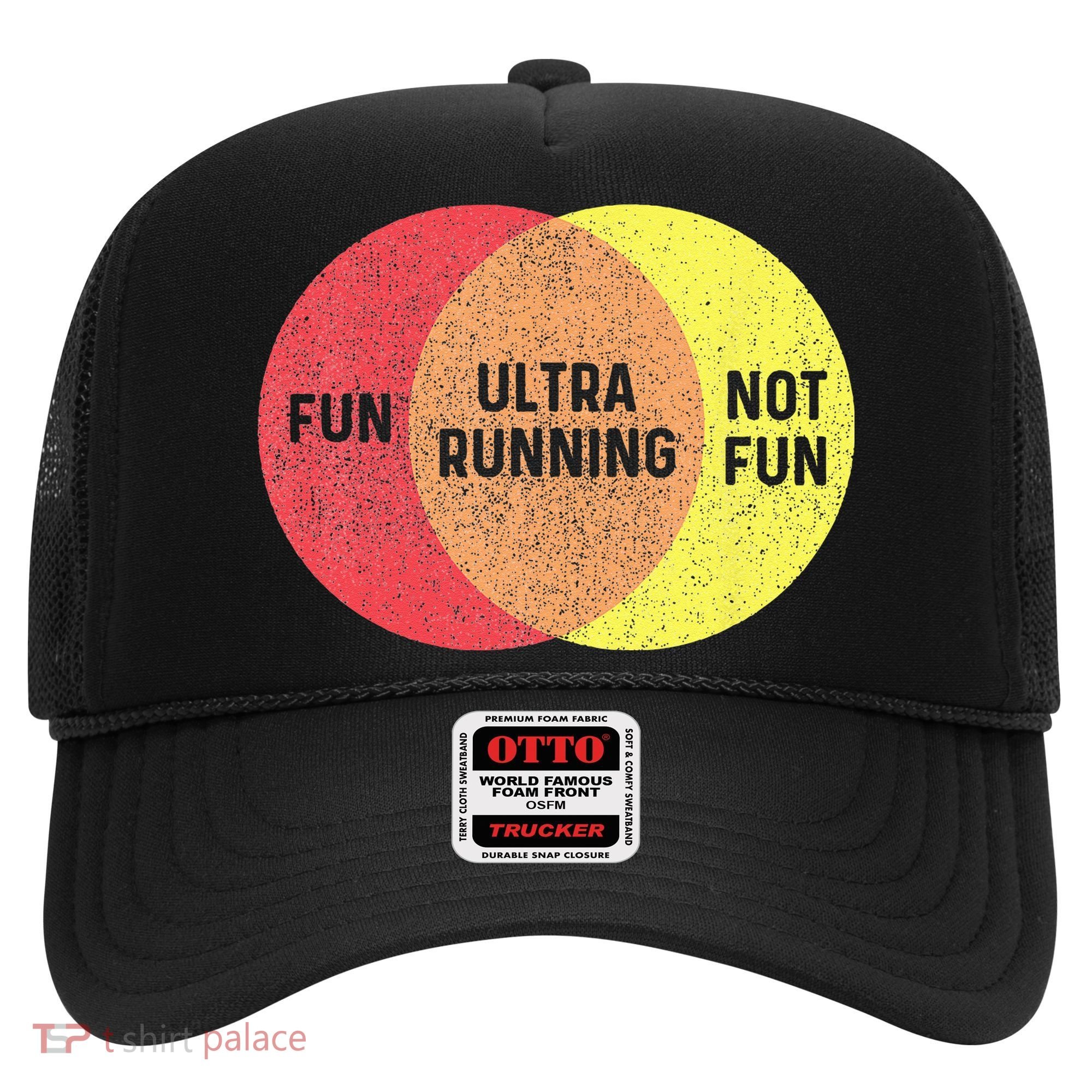 Ultra Running Trail Runner Finisher Ultra Marathon Hat