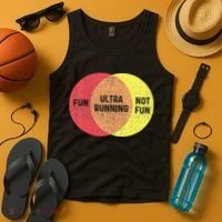 Ultra Running Trail Runner Finisher Ultra Marathon Tank Top thumb 4
