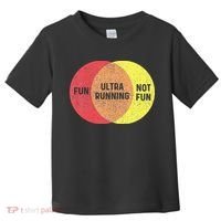 Ultra Running Trail Runner Finisher Ultra Marathon Toddler T-Shirt thumb 0