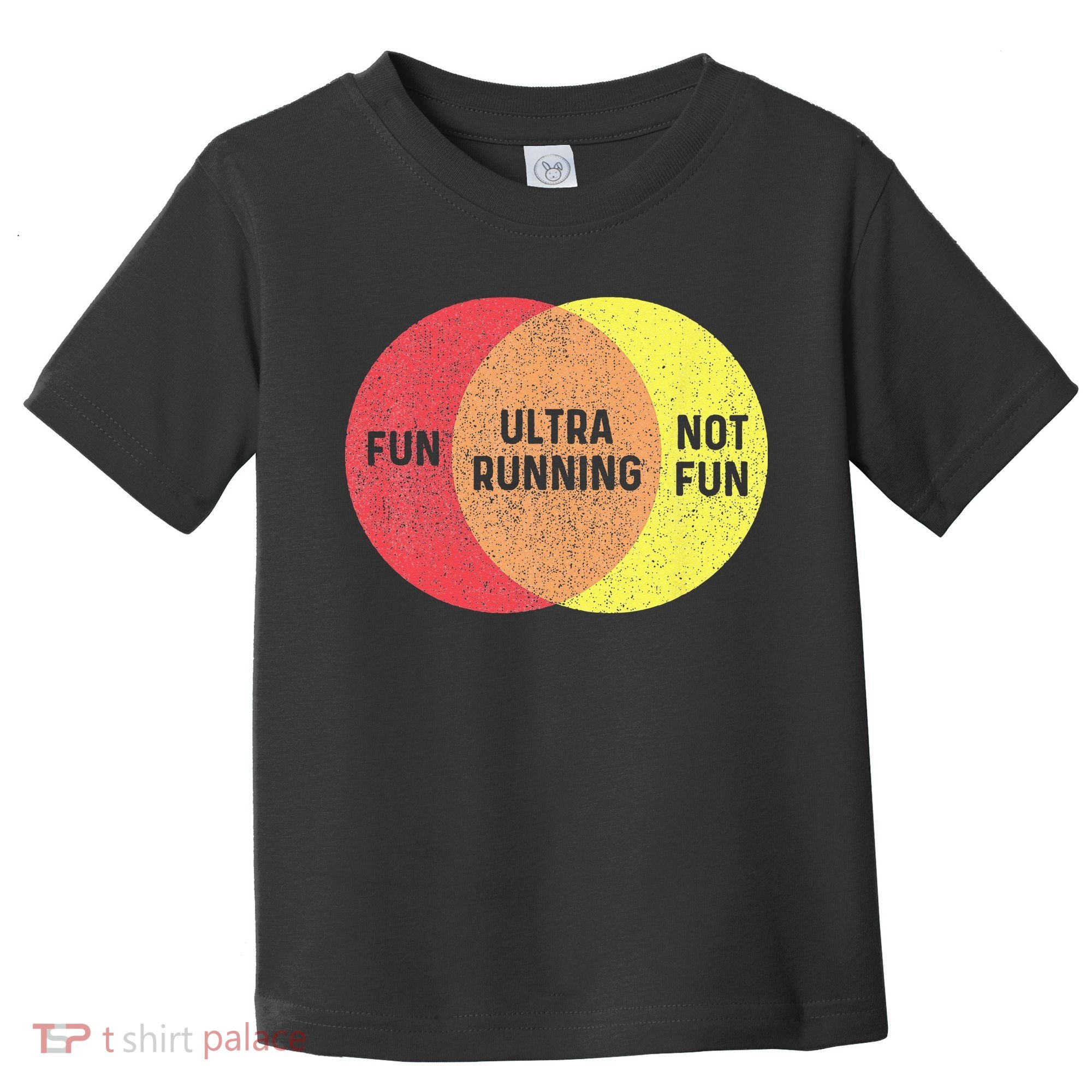 Ultra Running Trail Runner Finisher Ultra Marathon Toddler T-Shirt