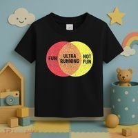 Ultra Running Trail Runner Finisher Ultra Marathon Toddler T-Shirt thumb 3