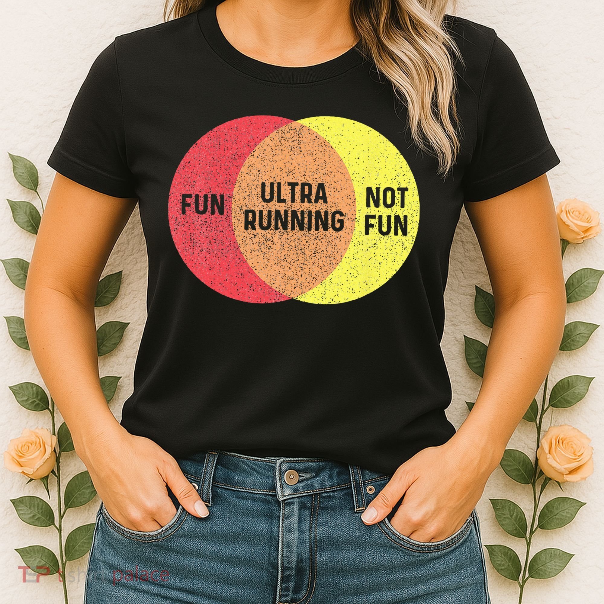 Ultra Running Trail Runner Finisher Ultra Marathon Women's T-Shirt