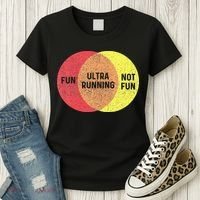 Ultra Running Trail Runner Finisher Ultra Marathon Women's T-Shirt thumb 3