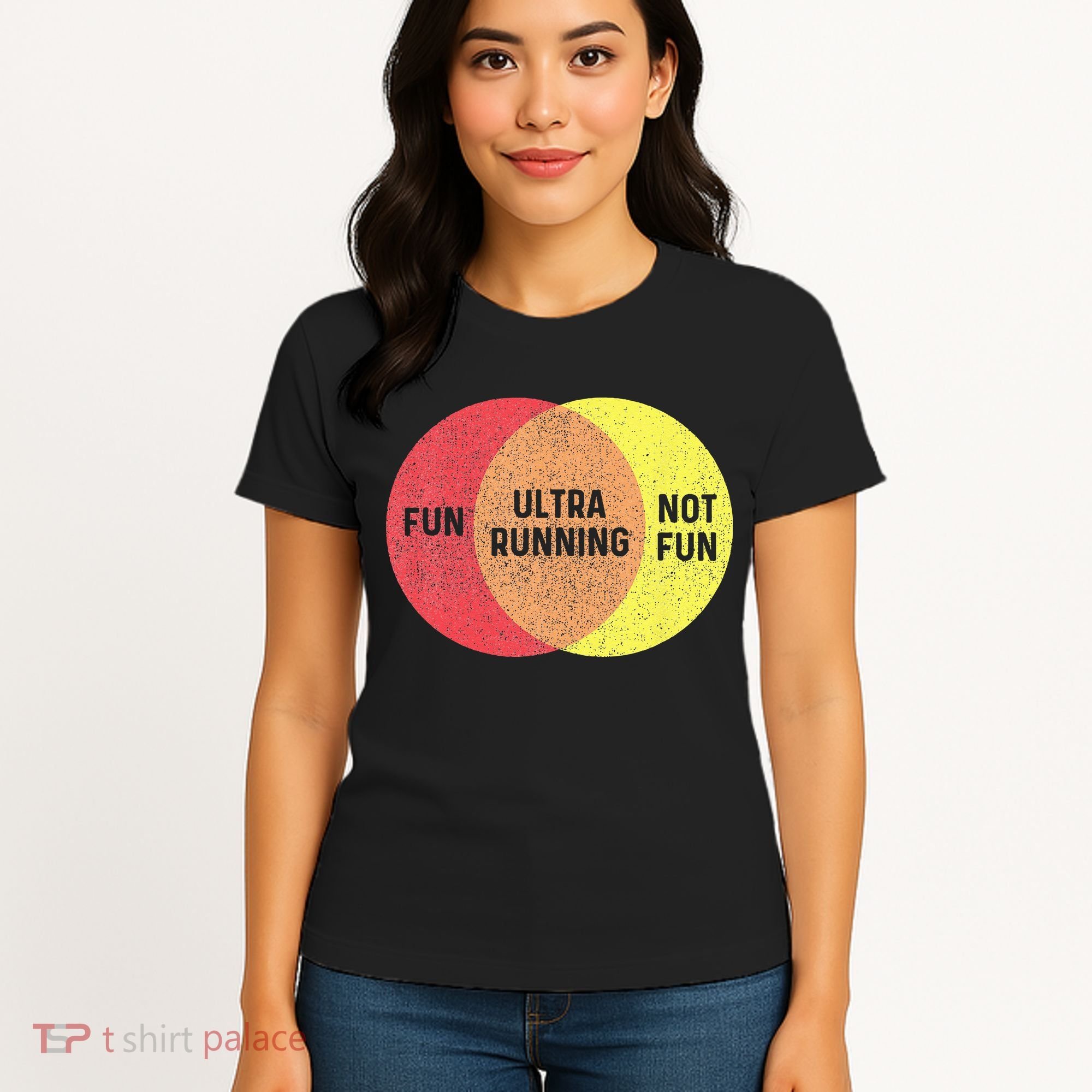 Ultra Running Trail Runner Finisher Ultra Marathon Women's T-Shirt
