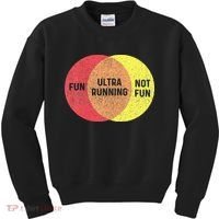 Ultra Running Trail Runner Finisher Ultra Marathon Kids Sweatshirt thumb 0