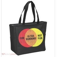 Ultra Running Trail Runner Finisher Ultra Marathon Tote Bag thumb 2